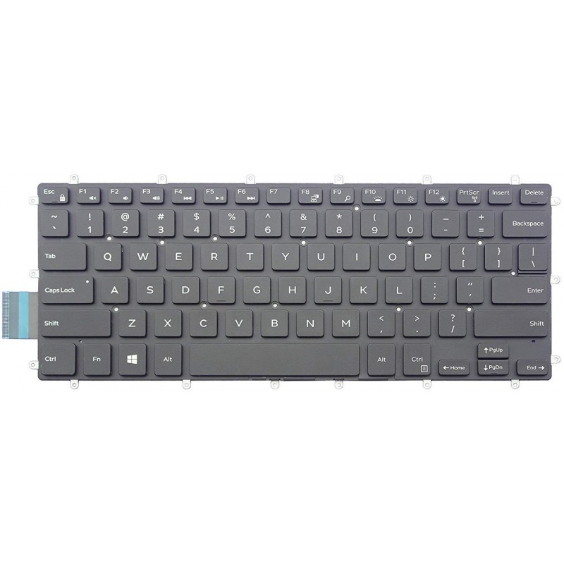 Buy Dell Inspiron 13 5000 5378 Backlit Keyboard In India 0412